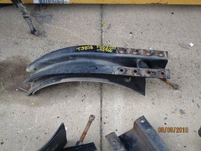 Volvo Fuel Tank Strap / Bracket