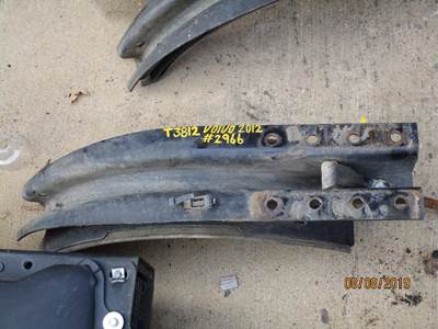 Volvo Fuel Tank Strap / Bracket