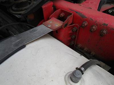 Volvo VN Fuel Tank Strap / Bracket