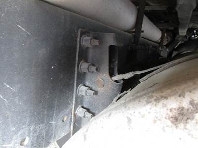 Volvo VNL Fuel Tank Strap / Bracket