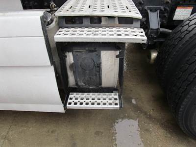 Volvo VNL Left Fuel Tank Strap / Bracket