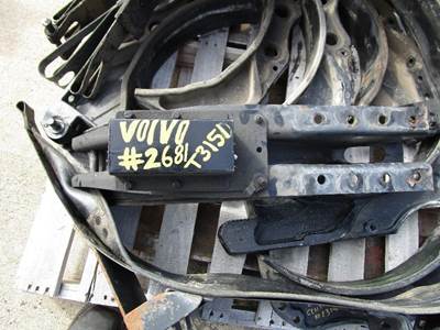 Volvo VNL Fuel Tank Strap / Bracket