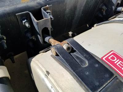 Volvo VNL Fuel Tank Strap / Bracket