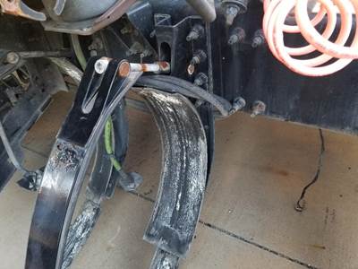 Volvo VNL Fuel Tank Strap / Bracket
