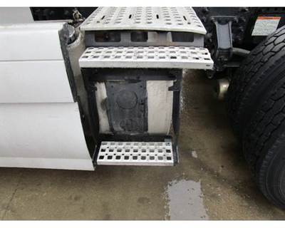 Volvo VNL Left Fuel Tank Strap / Bracket