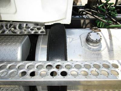 Western Star 4900SA Left Fuel Tank Strap / Bracket for a Western Star TR 4900 SA