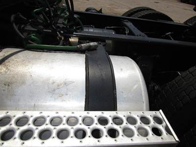 Western Star 4900SA Left Fuel Tank Strap / Bracket for a Western Star TR 4900 SA