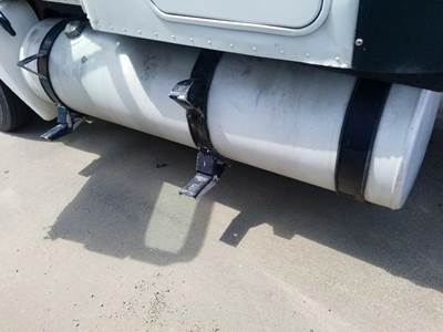Freightliner Columbia 120 Left Fuel Tank