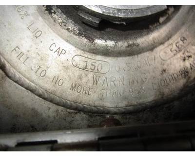 Freightliner Columbia Left Fuel Tank for a Freightliner COLUMBIA 120