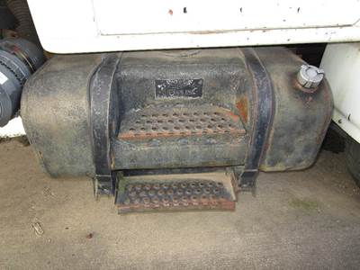 International 4700 Right Fuel Tank