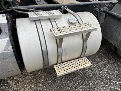 International ProStar Left Fuel Tank