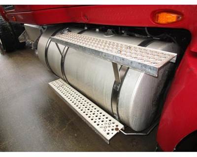 International ProStar Right Fuel Tank