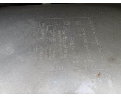 International ProStar Left Fuel Tank