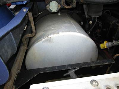 Kenworth T600 Left Fuel Tank