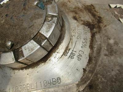 Kenworth T680 Right Fuel Tank