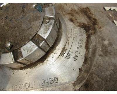 Kenworth T680 Right Fuel Tank