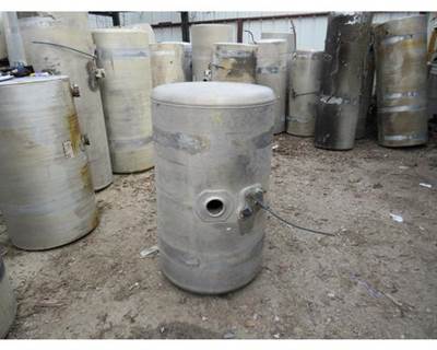 Peterbilt Fuel Tank
