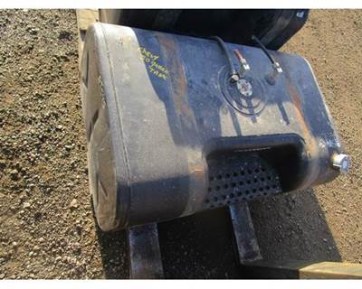 USED 50 GALLON STEEL TANK 