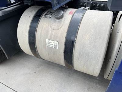 Volvo VNL Left Fuel Tank