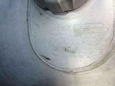 Volvo VNL Left Fuel Tank