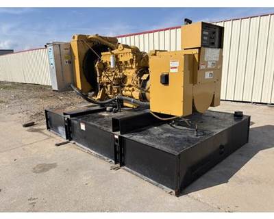 Caterpillar 3406 Generator