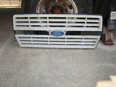 Ford F-700 Grille for a Ford F700