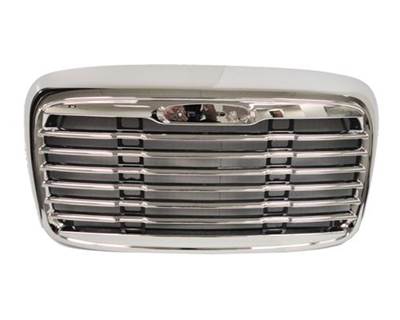New Freightliner Columbia Grille with Screen, Part # A17-15251-003 / A17-15251-002