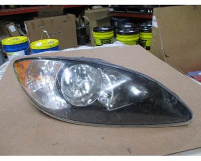 International Headlight Assembly