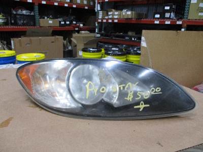 International ProStar Headlight Assembly