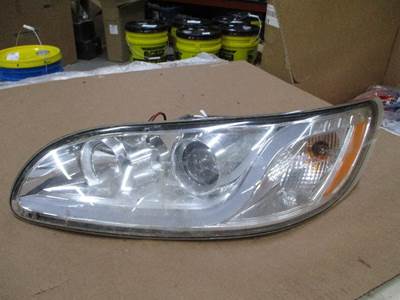 International ProStar Headlight Assembly