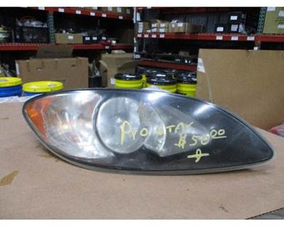 International ProStar Headlight Assembly