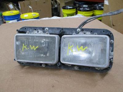 Kenworth Headlight Assembly