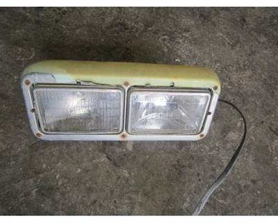 Kenworth Headlight Assembly