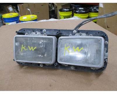Kenworth Headlight Assembly