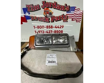 Peterbilt 379 Headlight Assembly