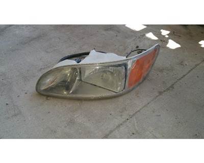 Peterbilt 387 Headlight Assembly
