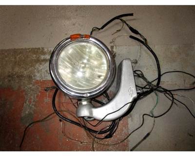Peterbilt Headlight Assembly