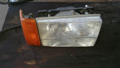 Volvo Headlight Assembly