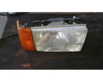 Volvo Headlight Assembly