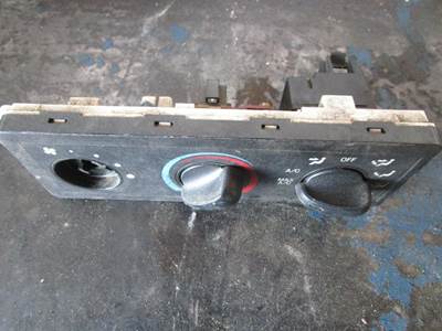Ford F-650 Heater / AC Temp Control
