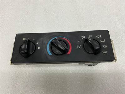 Ford F-650 Heater / AC Temp Control