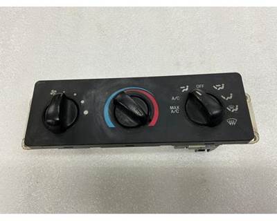 Ford F-650 Heater / AC Temp Control