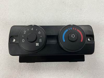 Freightliner Heater / AC Temp Control