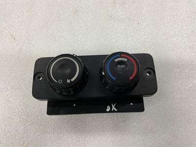 Freightliner Heater / AC Temp Control