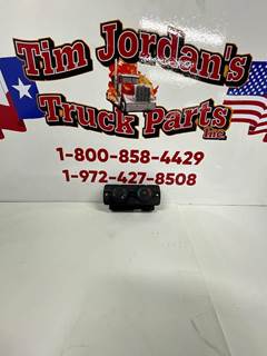 Freightliner Heater / AC Temp Control