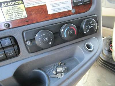 Freightliner Cascadia Heater / AC Temp Control for a Freightliner CASCADIA 125