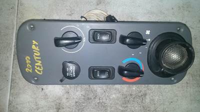 Freightliner Columbia Heater / AC Temp Control