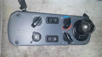 Freightliner Columbia Heater / AC Temp Control