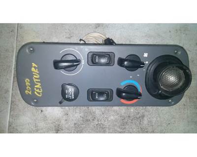 Used Freightliner Columbia Sleeper Cab Temperature Control Panel