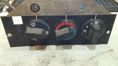 International 4700 Heater / AC Temp Control